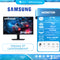 SAMSUNG Odyssey G7 G70F 27" IPS 4K Dual Mode 180Hz/FHD 360Hz LS27FG702EEXXT รับประกัน 3 ปี