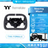 THERMALTAKE (จอยพวงมาลัย) F100 FORMULA STEERING WHEEL รับประกัน 1 ปี