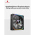 พัดลมระบายความร้อน WJCOOLMAN Celest Pro ARGB รับประกัน 1 ปี