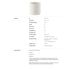 Xiaomi Smart Scent Diffuser เครื่องหอม โคมไฟอโรม่า | ไฟบรรยากาศได้ถึง 16 ล้านสี | การควบคุมผ่านแอพ Xiaomi Home