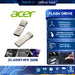 ACER FLASH DRIVE UF200 32GB USB2.0 (ZC.A01ST.0F9) 5Y.