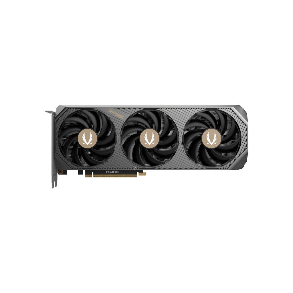 VGA (การ์ดจอ) ZOTAC GAMING GeForce RTX 5070 SOLID OC 12GB รับประกัน 3 ปี