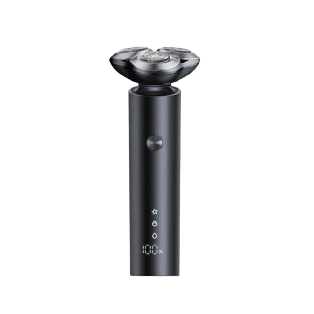 Xiaomi Electric Shaver S301 ที่โกนหนวด I กันน้ำIPX7 I แบตดตอรี่ใช้งานได้90วัน I จอLED ที่โกนหนวดไฟฟ้า