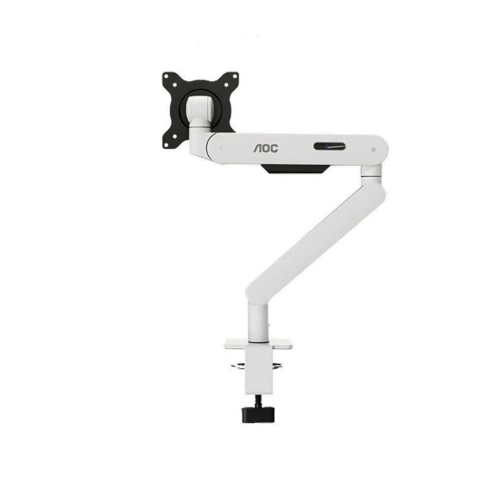 AOC แขนจับจอ AM400 / AM420 Desktop Dual Monitor Arm Holder Arm สำหรับ 17 - 34 นิ้ว รับประกัน 3 ปี