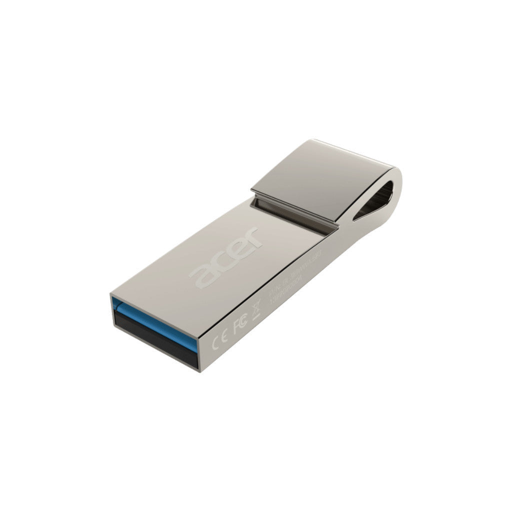 ACER FLASH DRIVE (แฟลชไดรฟ์) UF200 64GB USB2.0 (ZC.A01ST.0FA) WARRANTY 5 YEARS