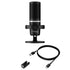 HyperX DuoCast USB  ไมโครโฟน Microphone RGB Lighting (4P5E2AA) รับประกัน 2 ปี