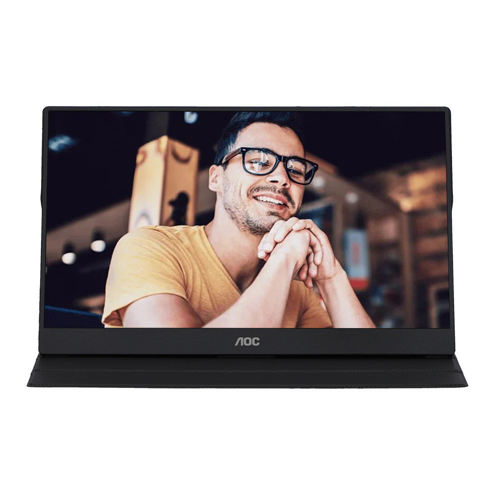 AOC Portable Monitor (จอมอนิเตอร์พกพา) 16T20/67 รับประกัน 3 ปี