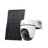 TAPO C630 KIT Solar-Powered Pan/Tilt Security Camera Kit ระบบไร้สาย พร้อมฟีเจอร์ Full-Color
