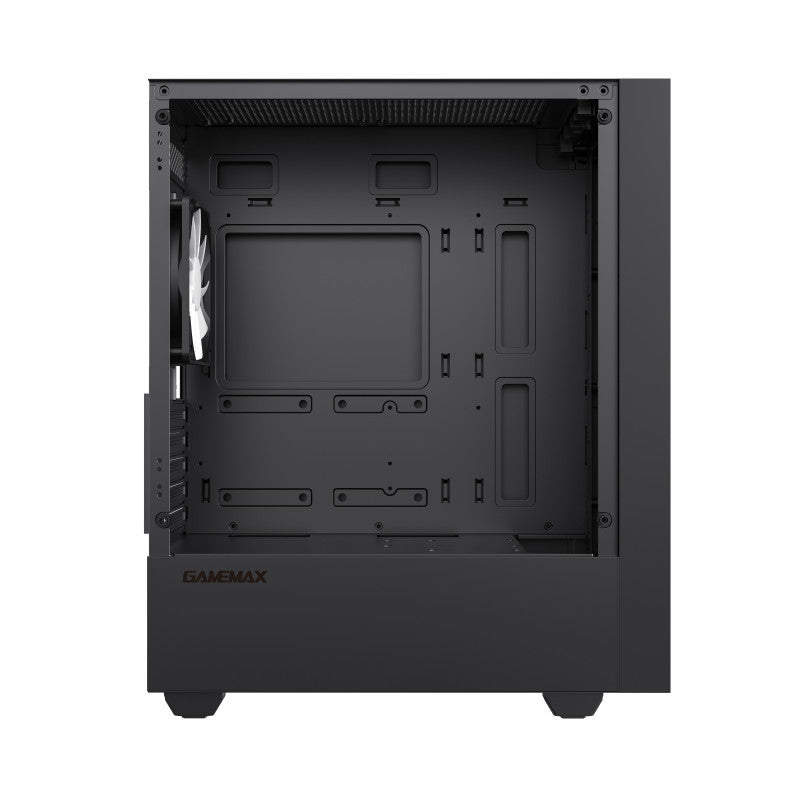 CASE (เคส) GAMMAX EDGE Mini Tower Computer Case M-ATX รับประกัน 1 ปี