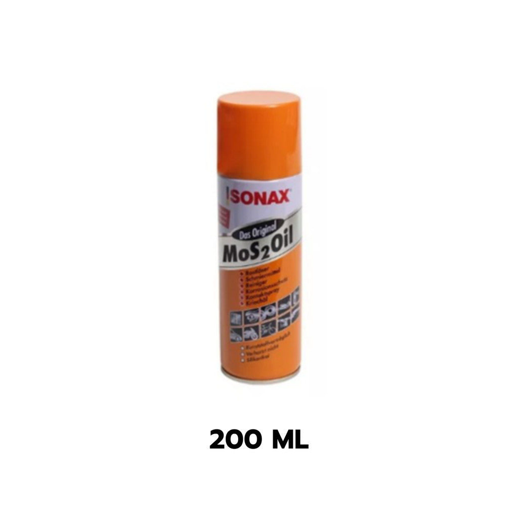 SONAX MoS2 Oil 150-500ML น้ำมันอเนกประสงค์