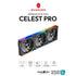พัดลมระบายความร้อน WJCOOLMAN Celest Pro ARGB รับประกัน 1 ปี