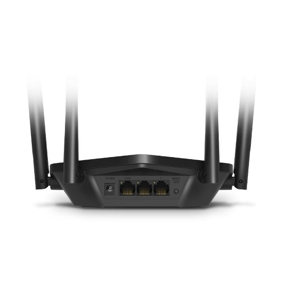 MERCUSYS MR60X AX1500 เราเตอร์ WIFI6 เร้าเตอร์รับสัญญาณ รับประกัน 3 ปี