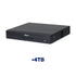 DAHUA XVR4108HS-I เครื่องบันทึกกล้องวงจรปิด Dahua 8ch Penta-brid 1080N/720P Compact 1U 1HDD WizSense