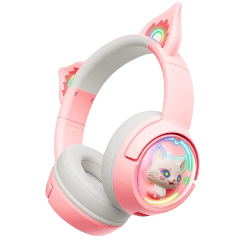 Onikuma Mew B5 Wireless Gaming Headset หูฟังเกมมิ่งไร้สาย Bluetooth 5.3 รับประกัน 2 ปี