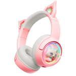 Onikuma Mew B5 Wireless Gaming Headset หูฟังเกมมิ่งไร้สาย Bluetooth 5.3 รับประกัน 2 ปี
