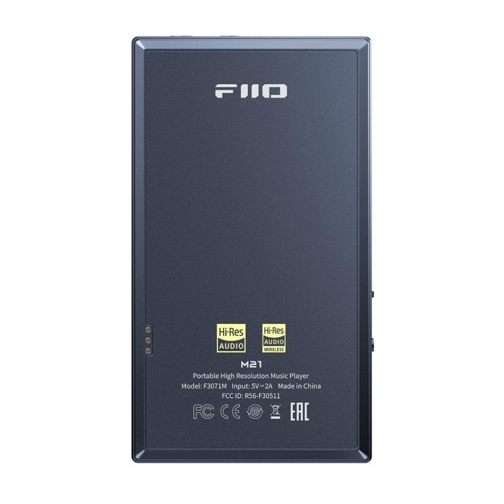 FiiO M21 Hi-Res ความละเอียดสูง รองรับ Dual Hi-Res รับประกัน 1 ปี