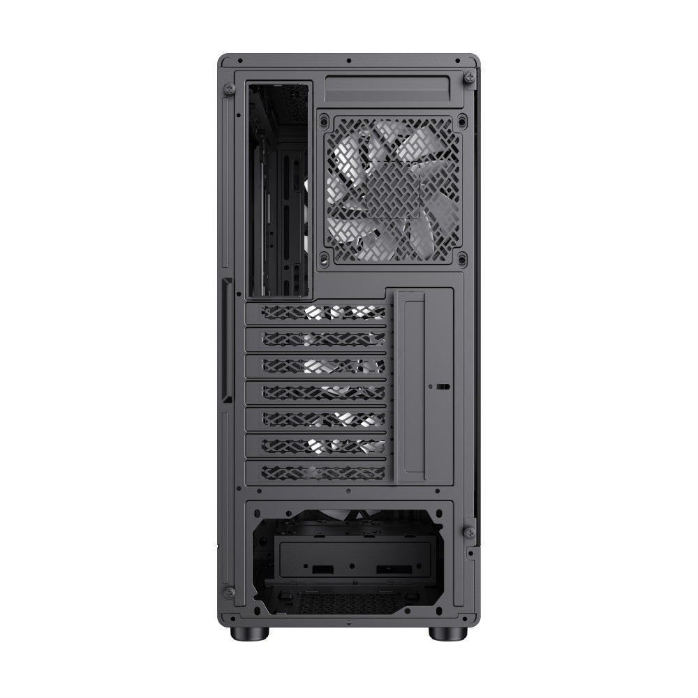 GAMING CASE (เคสเกมมิ่ง) GAMMAX STORM 2 AB ATX รับประกัน 1 ปี