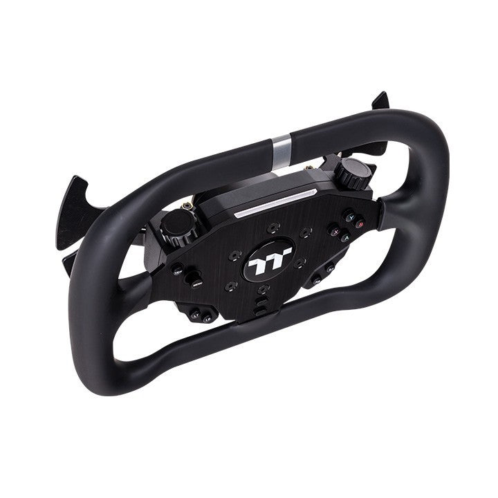 THERMALTAKE (จอยพวงมาลัย) F100 FORMULA STEERING WHEEL รับประกัน 1 ปี