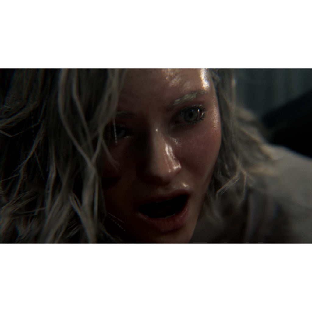 Nintendo Switch 2 RESIDENT EVIL REQUIEM แนวเกม SURVIVIAL แผ่นเกมมือหนึ่ง ( GAME KEY CARD )