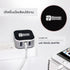 PowerConneX หัวแปลงปลั๊กไฟ Travel Adapter 2-in-1 Combo set PXGA-01-B/W รับประกัน 2 ปี