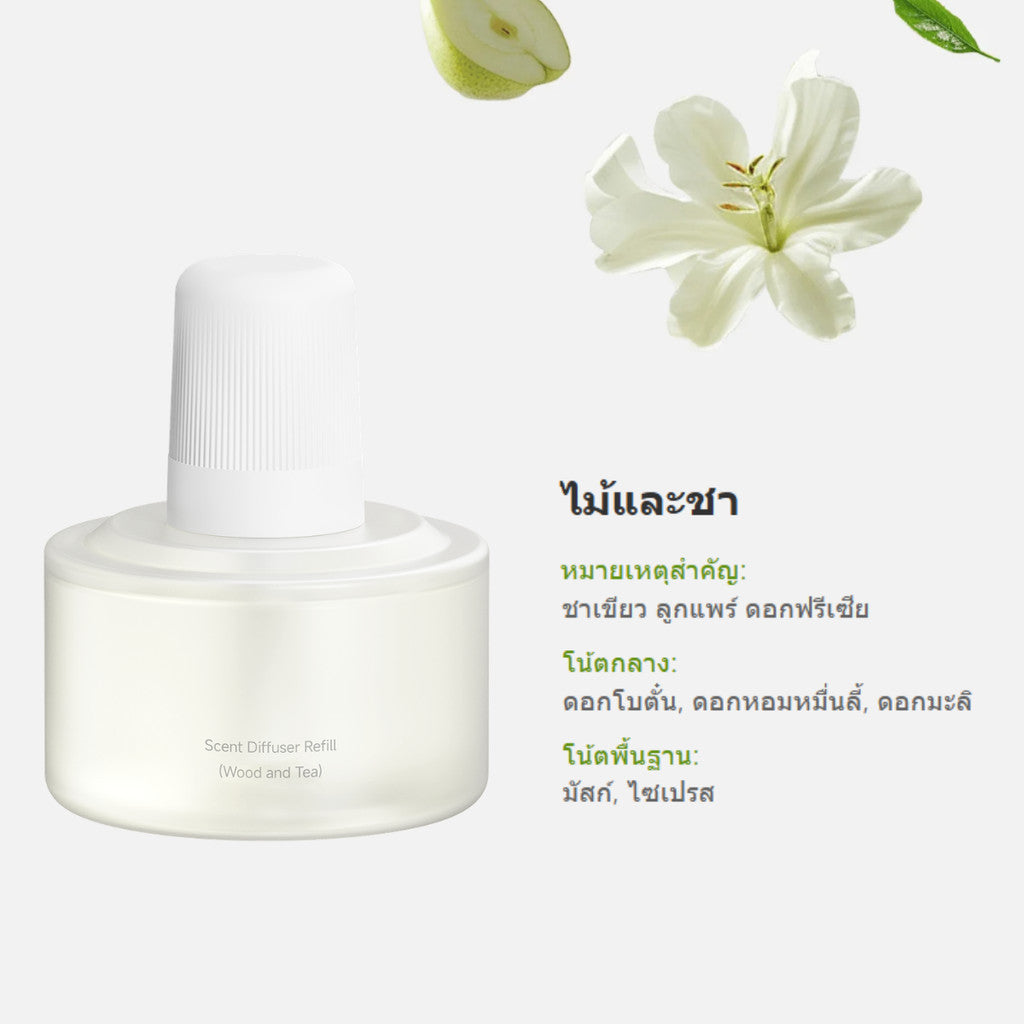 Xiaomi Smart Scent Diffuser เครื่องหอม โคมไฟอโรม่า | ไฟบรรยากาศได้ถึง 16 ล้านสี | การควบคุมผ่านแอพ Xiaomi Home
