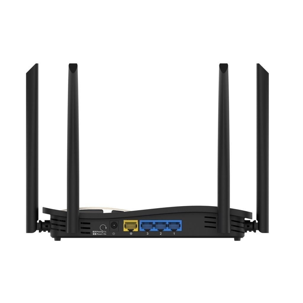 RUIJIE RG-EW1200G PRO 1300M เราเตอร์ขยายไวไฟ DUAL-BAND GIGABIT WIRELESS ROUTER