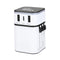 PowerConneX หัวแปลงปลั๊กไฟ Travel Adapter 2-in-1 Combo set PXGA-01-B/W รับประกัน 2 ปี