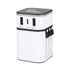 PowerConneX หัวแปลงปลั๊กไฟ Travel Adapter 2-in-1 Combo set PXGA-01-B/W รับประกัน 2 ปี