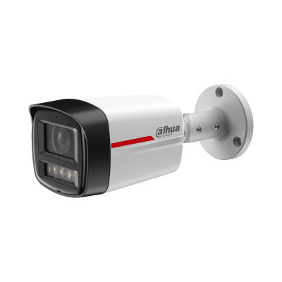 DAHUA IPC-HFW2249TL-S-PRO (3.6mm) กล้องวงจรปิด 2MP WizColor Fixed-focal Bullet WizSense Network