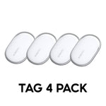 Xiaomi Tag อุปกรณ์ติดตาม ขนาดเล็กพิเศษ ค้นหาอย่างรวดเร็ว แม่นยำ น้ำหนักเบา ป้องกันการสูญหาย