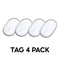 Xiaomi Tag อุปกรณ์ติดตาม ขนาดเล็กพิเศษ ค้นหาอย่างรวดเร็ว แม่นยำ น้ำหนักเบา ป้องกันการสูญหาย