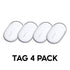 Xiaomi Tag อุปกรณ์ติดตาม ขนาดเล็กพิเศษ ค้นหาอย่างรวดเร็ว แม่นยำ น้ำหนักเบา ป้องกันการสูญหาย