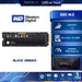 WD SSD(เอสเอสดี)BLACK SN850X WITH HEATSINK 2TB