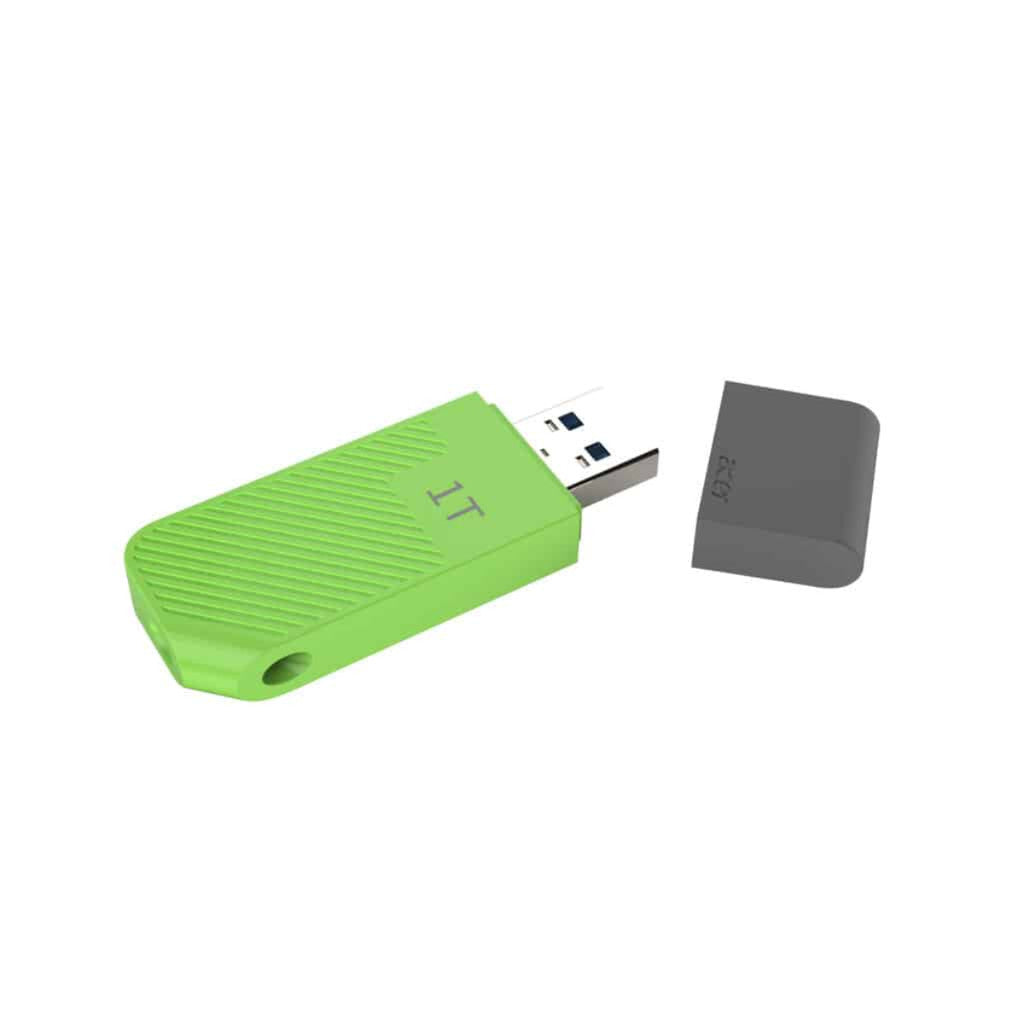 ACER FLASH DRIVE UP300 256GB USB3.2 GREEN (ZC.A01ST.0HA) 5Y.