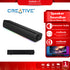 Creative Sound Blaster GS3 : 51MF8465AA000 Soundbar ลำโพงเกมมิ่งซาวด์บาร์ รับประกัน 1 ปี