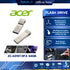 ACER FLASH DRIVE (แฟลชไดรฟ์) UF200 64GB USB2.0 (ZC.A01ST.0FA) WARRANTY 5 YEARS