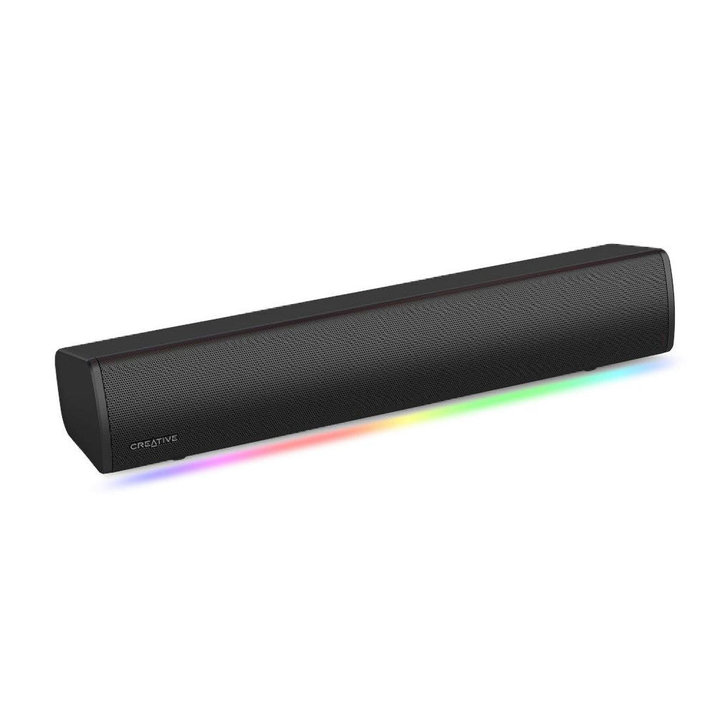 Creative Sound Blaster GS3 : 51MF8465AA000 Soundbar ลำโพงเกมมิ่งซาวด์บาร์ รับประกัน 1 ปี