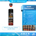 APOLLO Electonic Cleaner 450ML สเปรย์ทำความสะอาด แผงวงจร อิเล็กทรอนิกส์ รุ่น APL-SY02