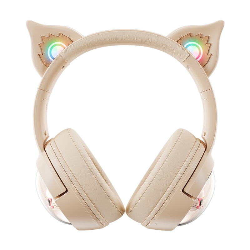 Onikuma Mew B5 Wireless Gaming Headset หูฟังเกมมิ่งไร้สาย Bluetooth 5.3 รับประกัน 2 ปี
