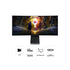 SAMSUNG Gaming Monitor(จอมอร์นิเตอร์) 34" Odyssey G8 G85SD UWQHD 175Hz LS34DG850SEXXT รับประกัน 3 ปี
