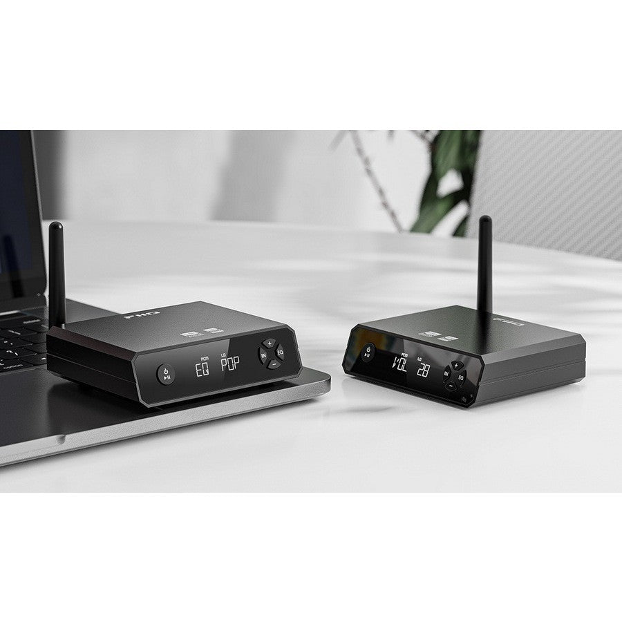 FiiO BR13 ตัวรับสัญญาณ Bluetooth คุณภาพสูง รองรับ Dual Hi-Res รับประกัน 1 ปี