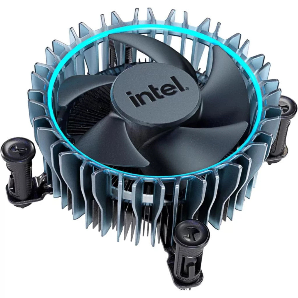 INTEL CPU ซีพียู CORE I5-14400/14400F LGA 1700 รับประกัน 3 ปี