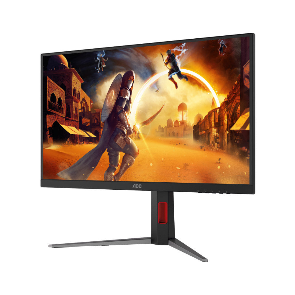 AOC Monitor(มอนิเตอร์) U27G4/67 27" Fast IPS 4K 320Hz HDMI DP  รับระกัน 3 ปี