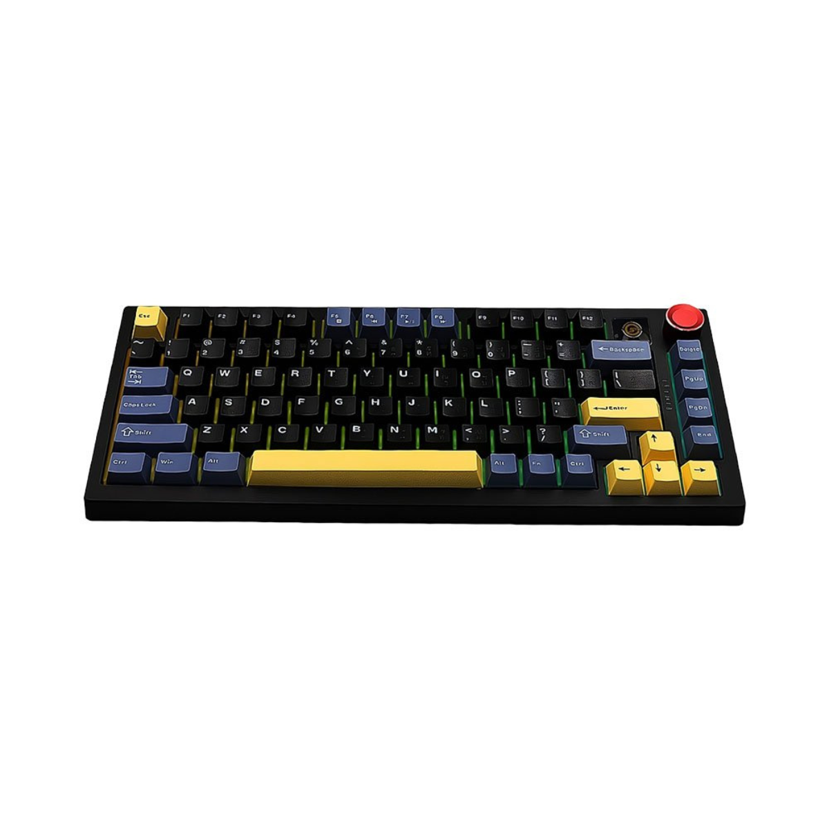 Neolution E-Sport Singular Core คีย์บอร์ดไร้สาย Tri-Mode Gasket Hot-Swapได้ 81 คีย์
