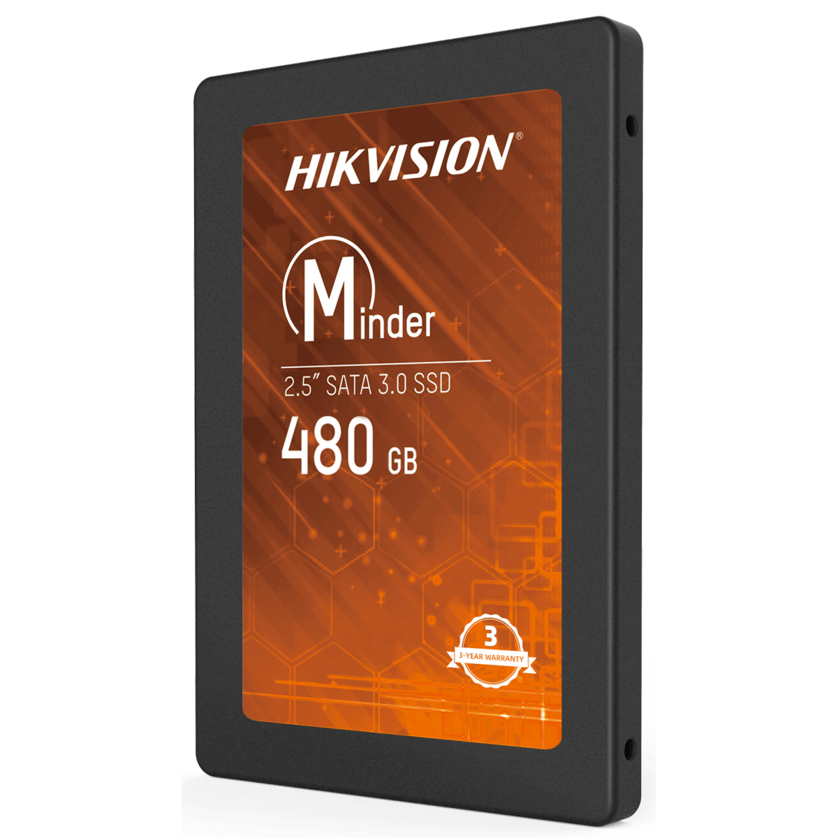 HIKVISION MINDER 3D NAND 2.5