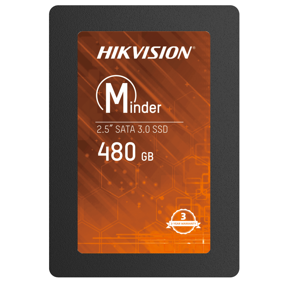 HIKVISION MINDER 3D NAND 2.5