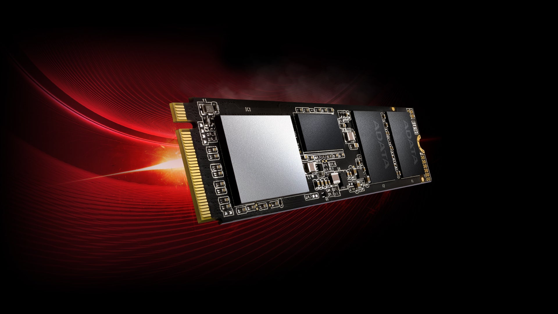 ADATA XPG SSD 512GB รุ่น SX8200 PRO PCIE GEN3X4 M.2 2280 ประกัน 5 ปี