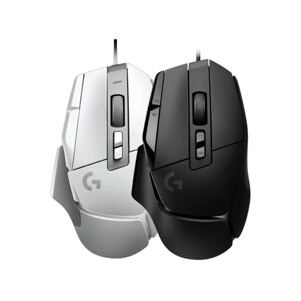 LOGITECH G502 X GAMING MOUSE สวิตช์ไฮบริดออปติคอล-แมกคานิคอล