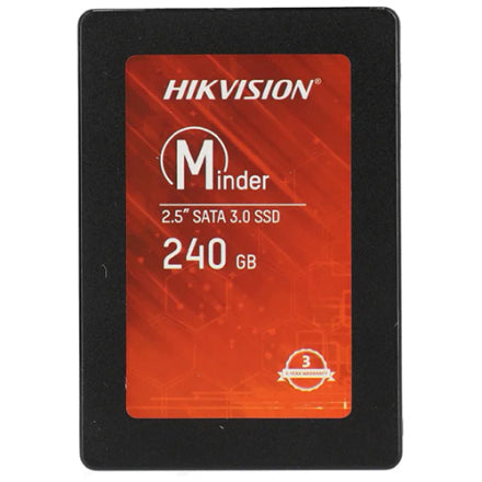 HIKVISION MINDER 3D NAND 2.5