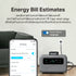 TP-Link Tapo P110M สมาร์ทปลั๊ก Mini Smart Wi-Fi Plug, Energy Monitoring สั่งเปิดปิดเครื่องใช้ไฟฟ้าผ่านแอป Tapo
